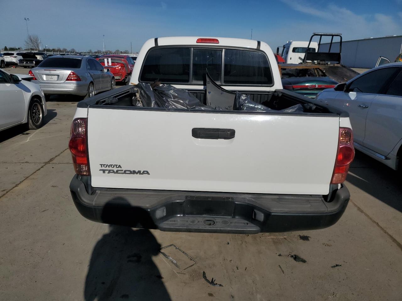 VIN 5TFJX4CN4DX022708 2013 TOYOTA TACOMA no.6