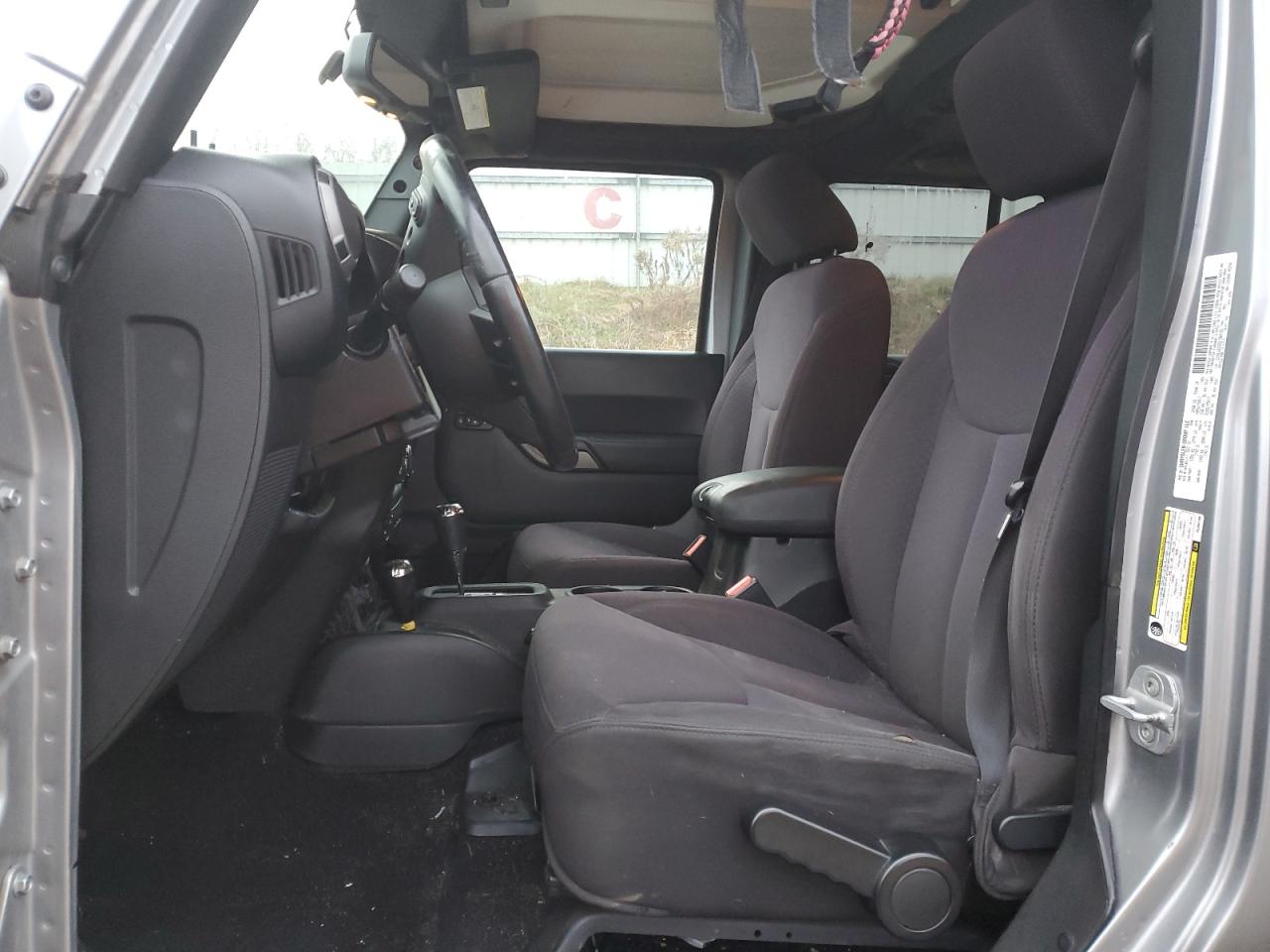 2013 Jeep Wrangler - Image 7