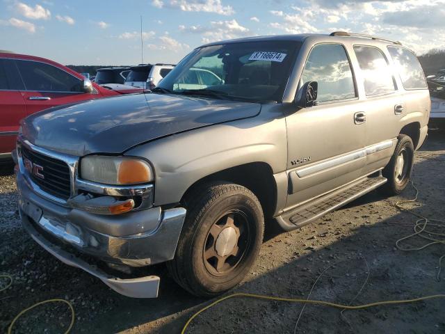 2003 Gmc Yukon 