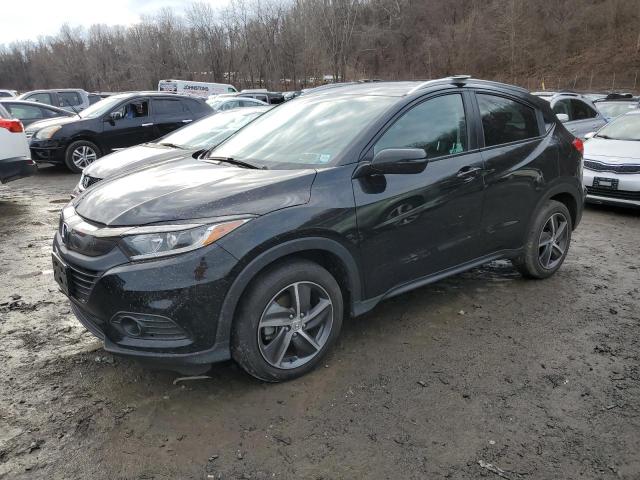 2021 Honda Hr-V Exl