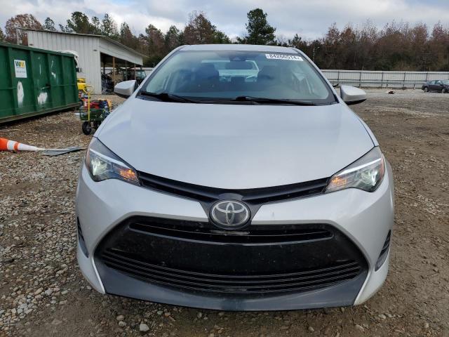  TOYOTA COROLLA 2019 Серебристый