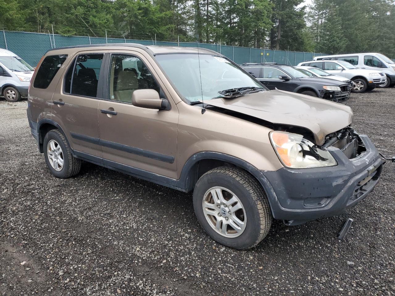 2004 Honda CR-V - Image 4