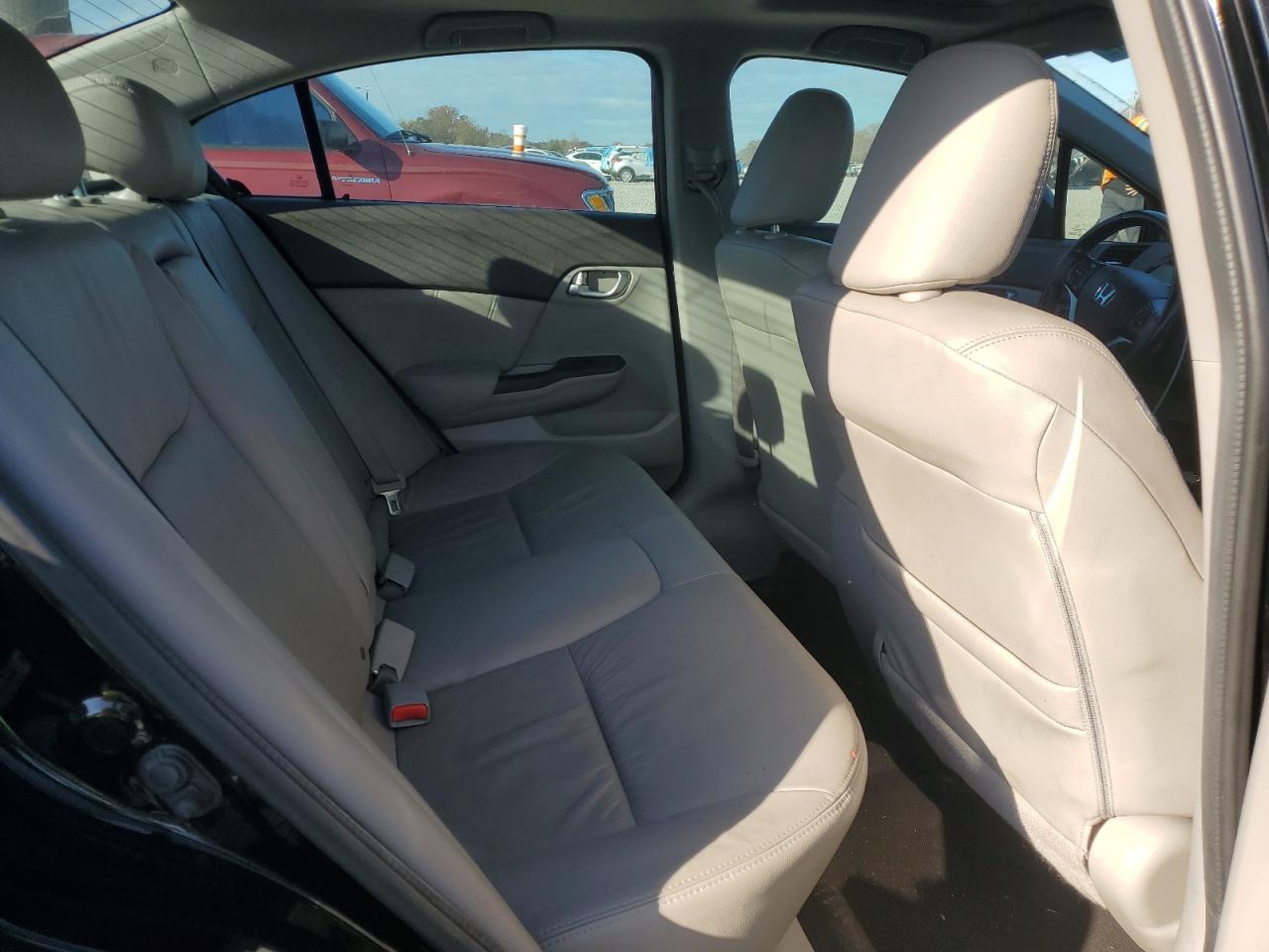 2012 Honda Civic Exl VIN: 2HGFB2F95CH569448 Lot: 51592015