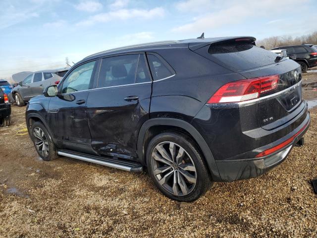  VOLKSWAGEN ATLAS 2022 Чорний