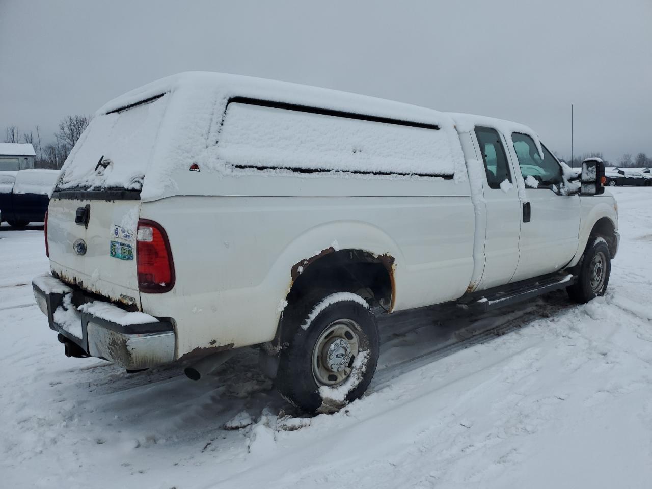 2012 Ford F350 - Image 3