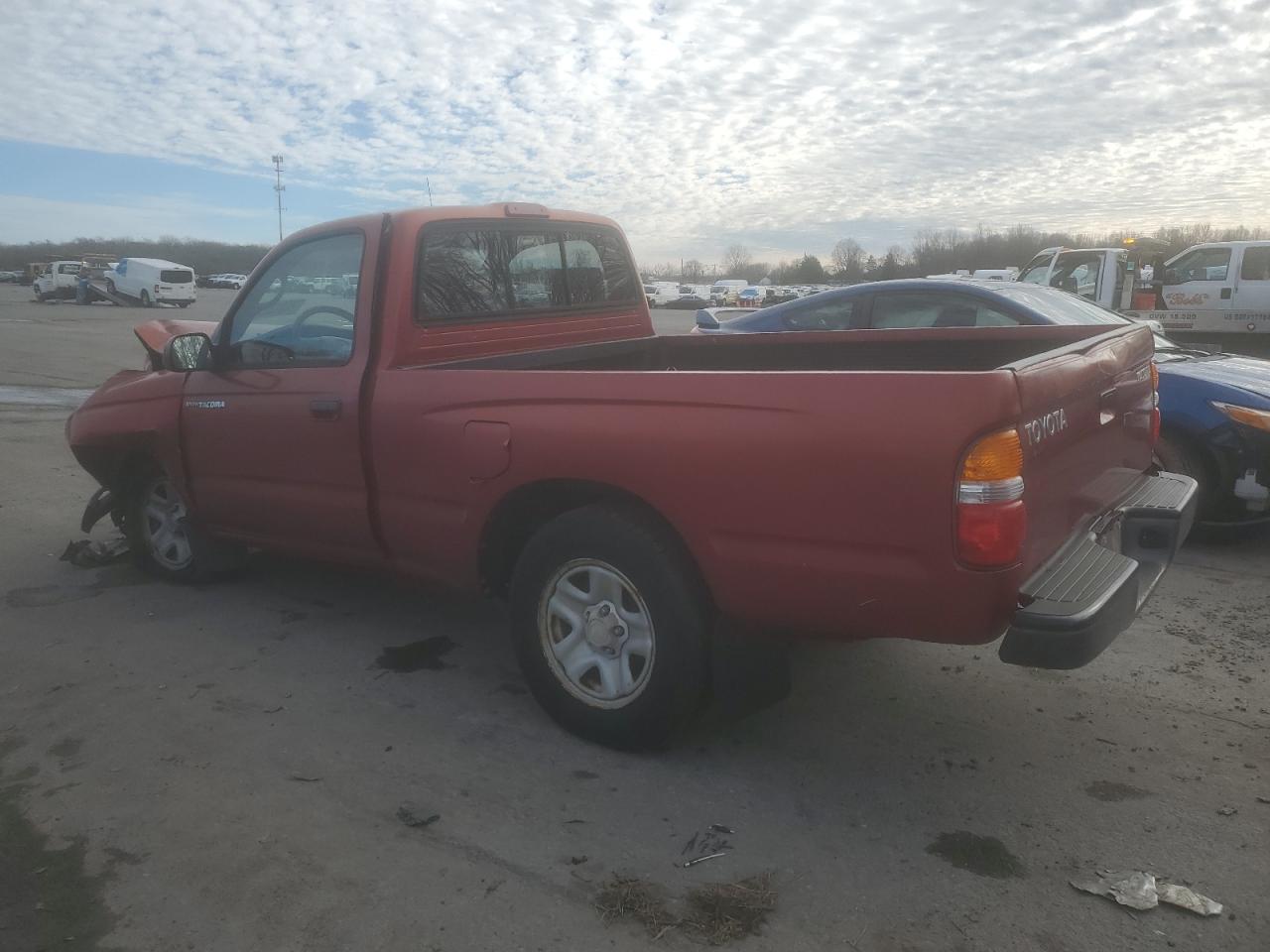2003 Toyota Tacoma - Image 2