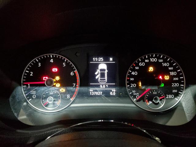2012 VOLKSWAGEN PASSAT SEL