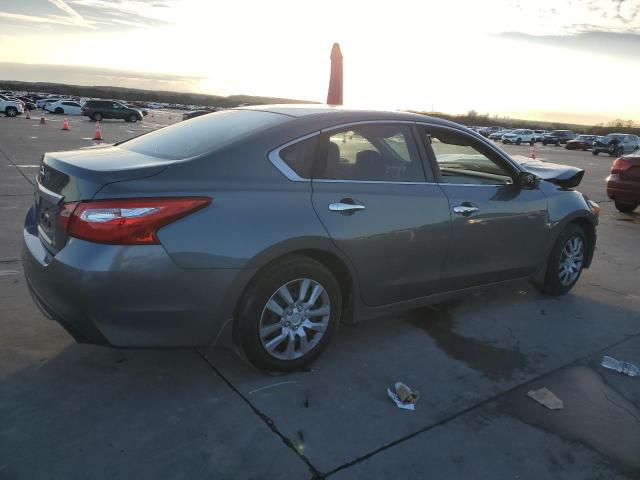  NISSAN ALTIMA 2017 Gray