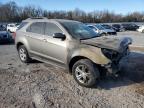 2011 Chevrolet Equinox Lt за продажба в Oklahoma City, OK - Front End