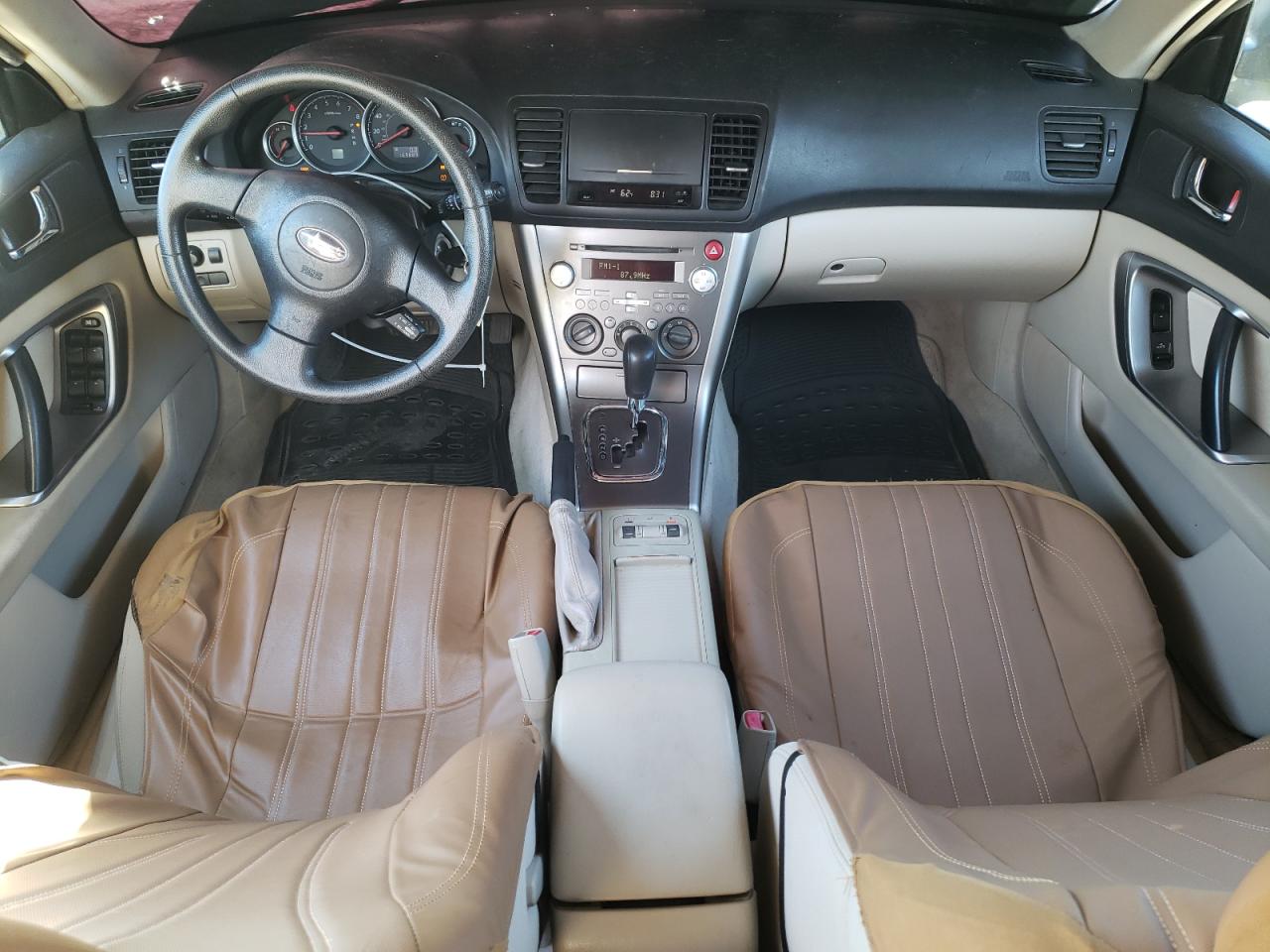 2007 Subaru Outback - Image 8