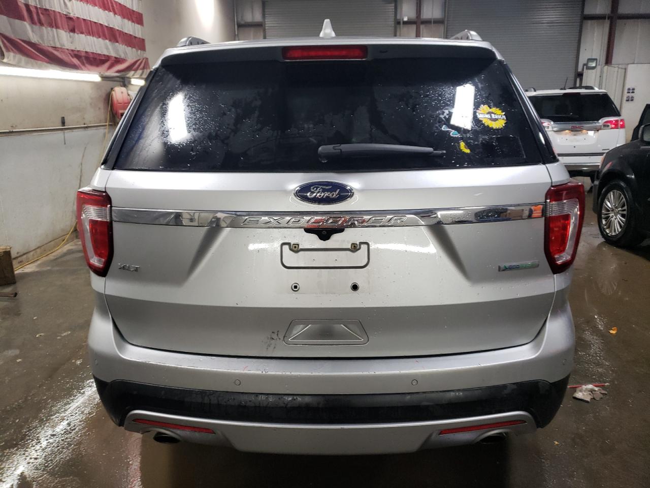 2016 Ford Explorer Xlt VIN: 1FM5K7DH2GGA84120 Lot: 79086404