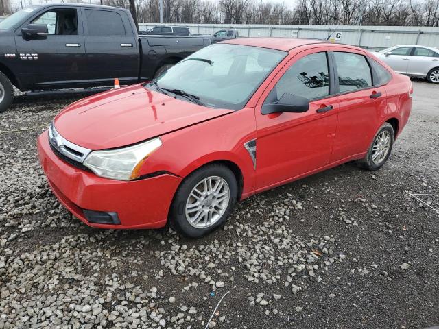 2008 Ford Focus Se