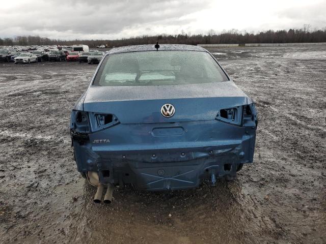  VOLKSWAGEN JETTA 2015 Blue