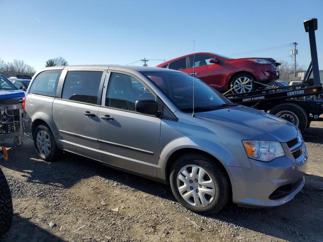 Minivans DODGE CARAVAN 2014 Gray