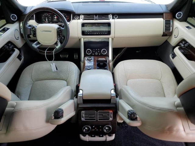  LAND ROVER RANGEROVER 2021 Черный