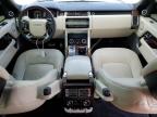 2021 Land Rover Range Rover Hse Westminster Edition продається в Grand Prairie, TX - Front End