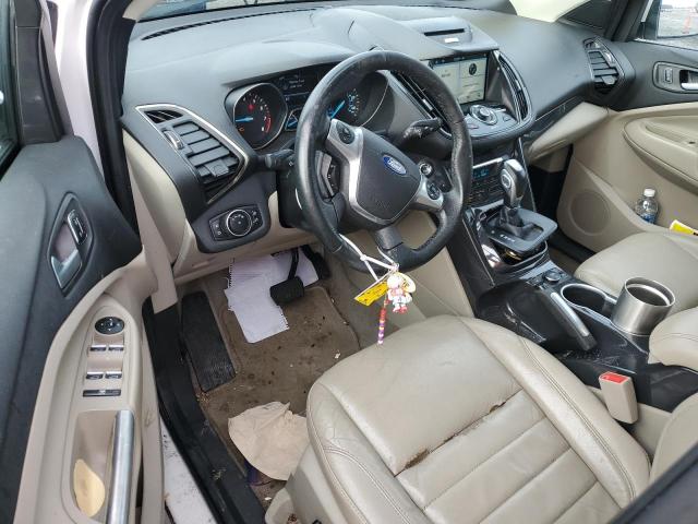  FORD ESCAPE 2016 Білий