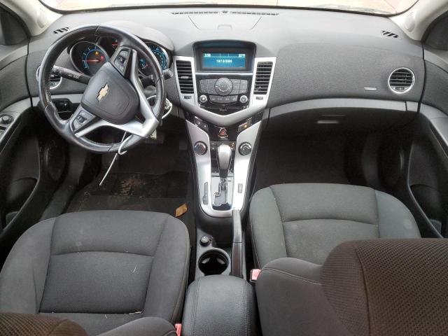  CHEVROLET CRUZE 2012 Czerwony