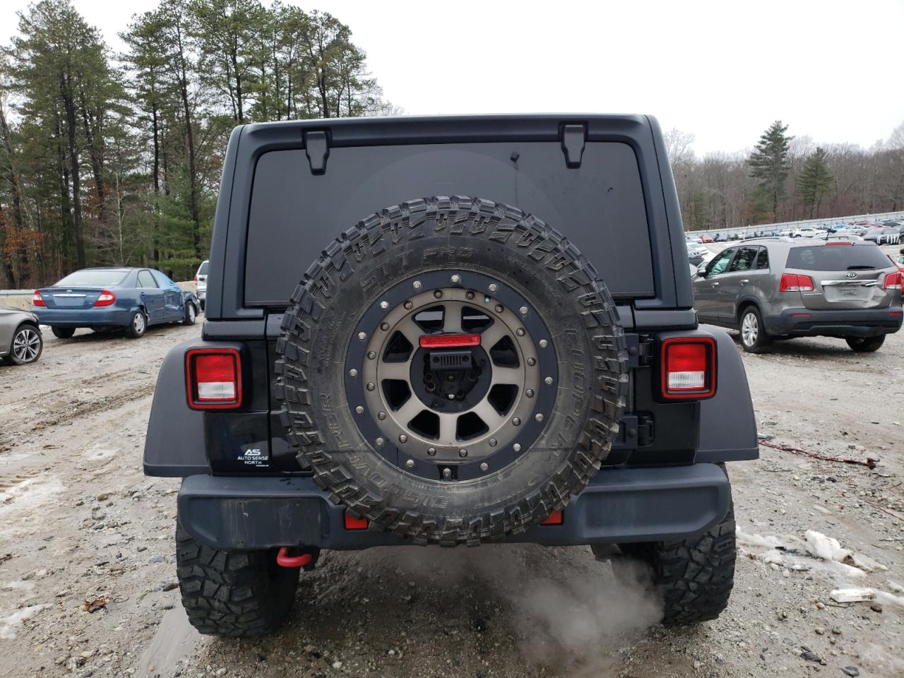 2018 Jeep Wrangler - Image 6