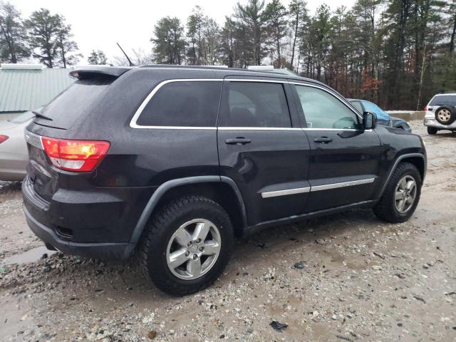  JEEP GRAND CHER 2012 Black