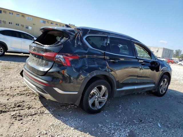 HYUNDAI SANTA FE 2022 Черный