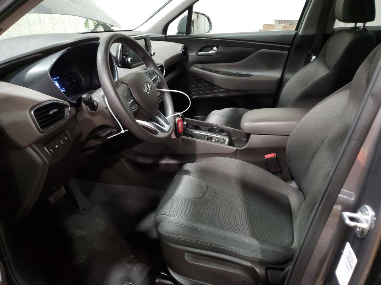 2020 Hyundai Santa Fe Se VIN: 5NMS2CAD6LH151337 Lot: 84951424