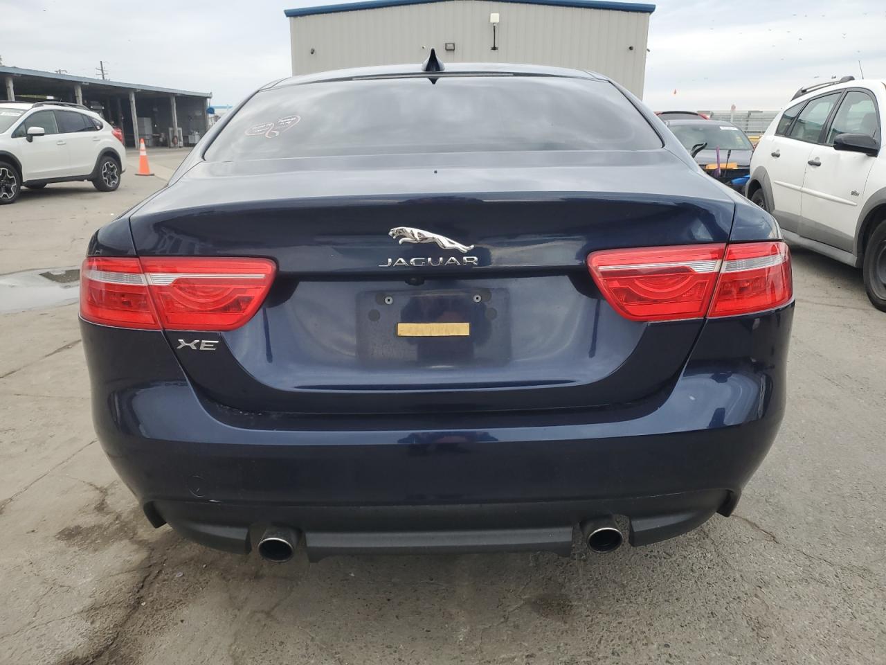 2017 Jaguar Xe VIN: SAJAR4BG7HA969104 Lot: 84546444