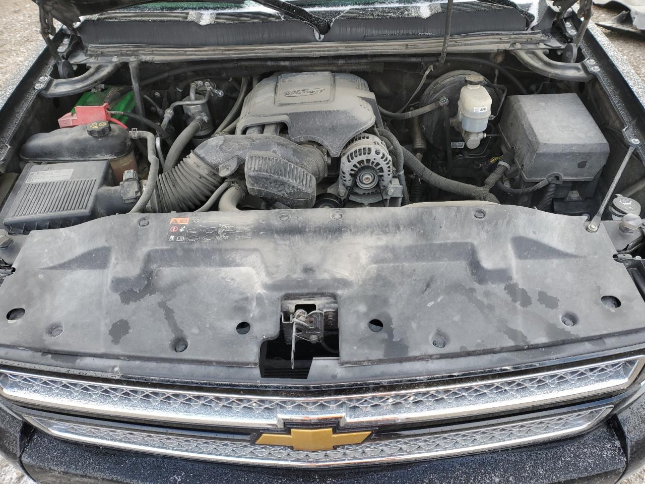 2012 Chevrolet Silverado K1500 Ltz VIN: 3GCUKTE22CG222899 Lot: 84971704