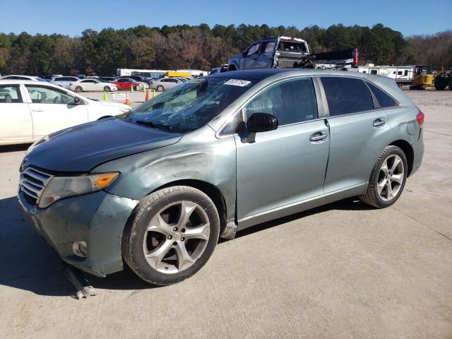  TOYOTA VENZA 2012 Синий