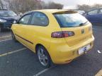 2006 SEAT IBIZA SPOR for sale at Copart SANDTOFT