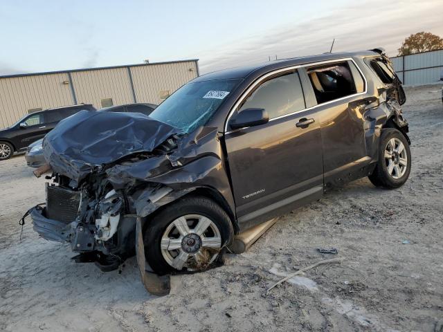  GMC TERRAIN 2015 Black