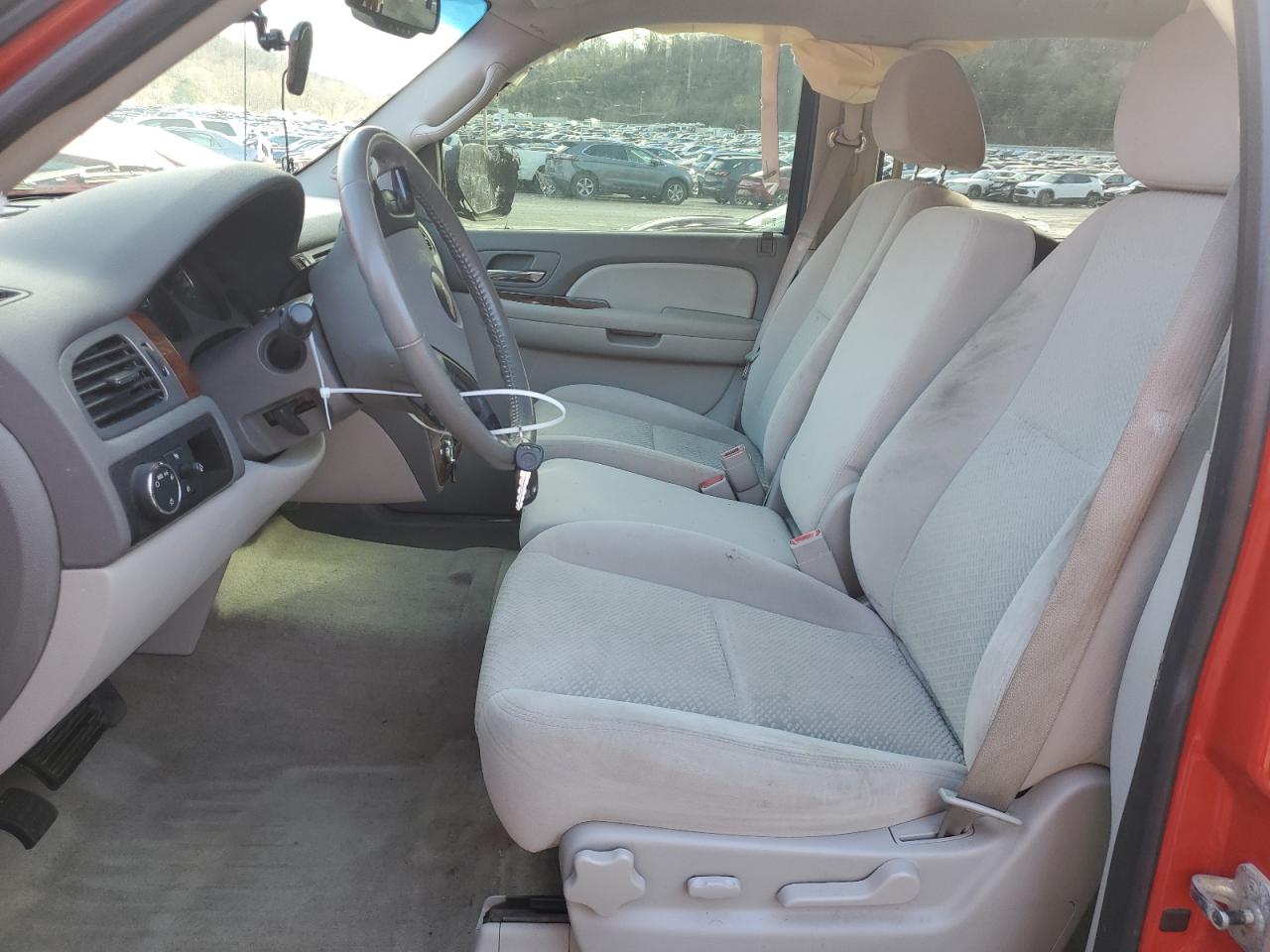 2008 Chevrolet Avalanche C1500 VIN: 3GNEC12JX8G140810 Lot: 83530504