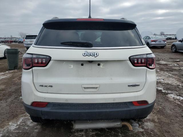  JEEP COMPASS 2019 Biały