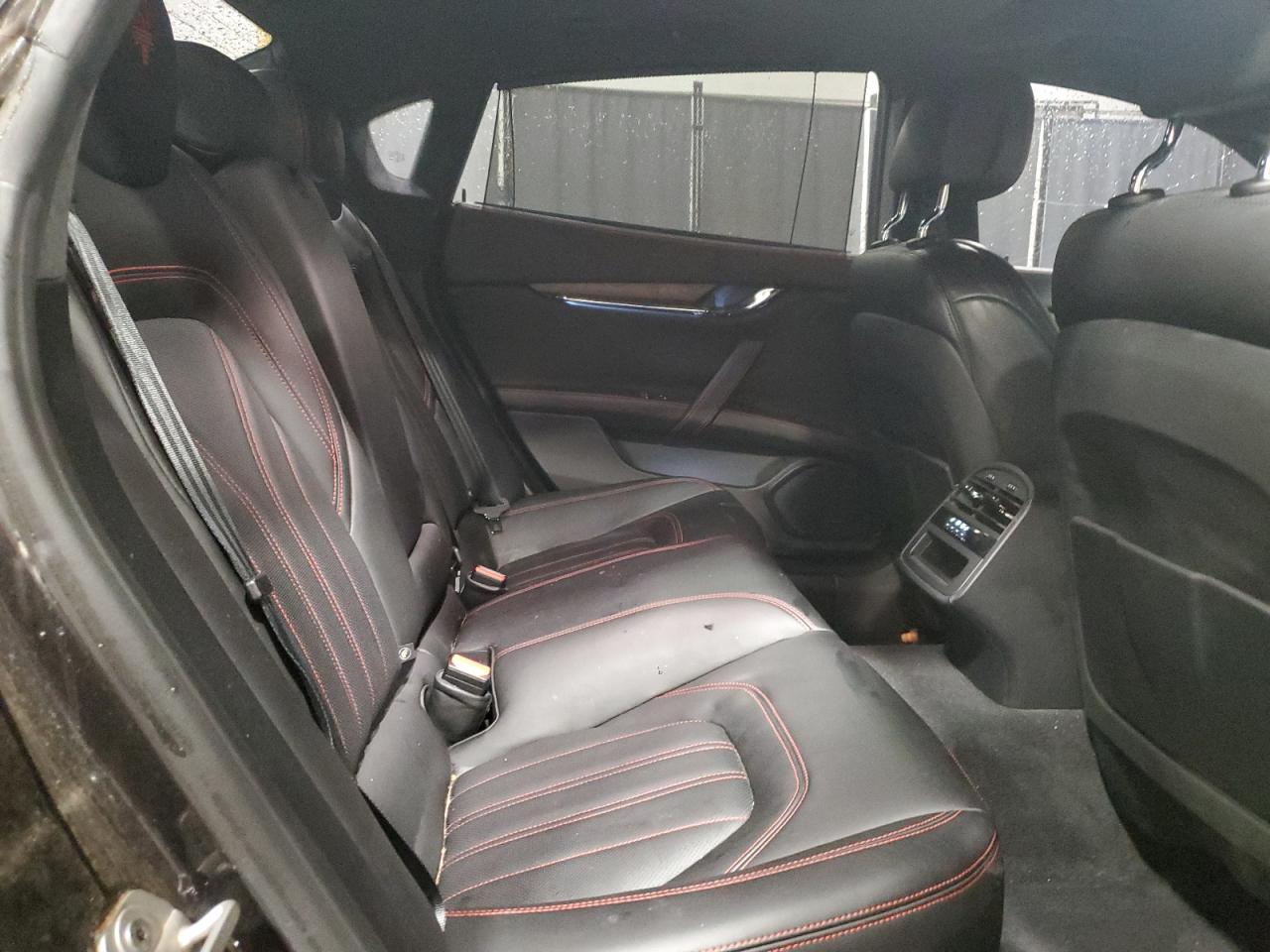 2017 Maserati Quattroporte - Image 10