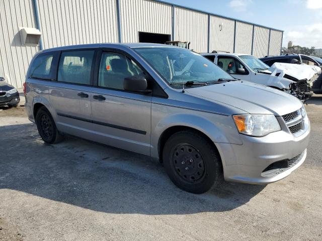  DODGE CARAVAN 2013 Silver