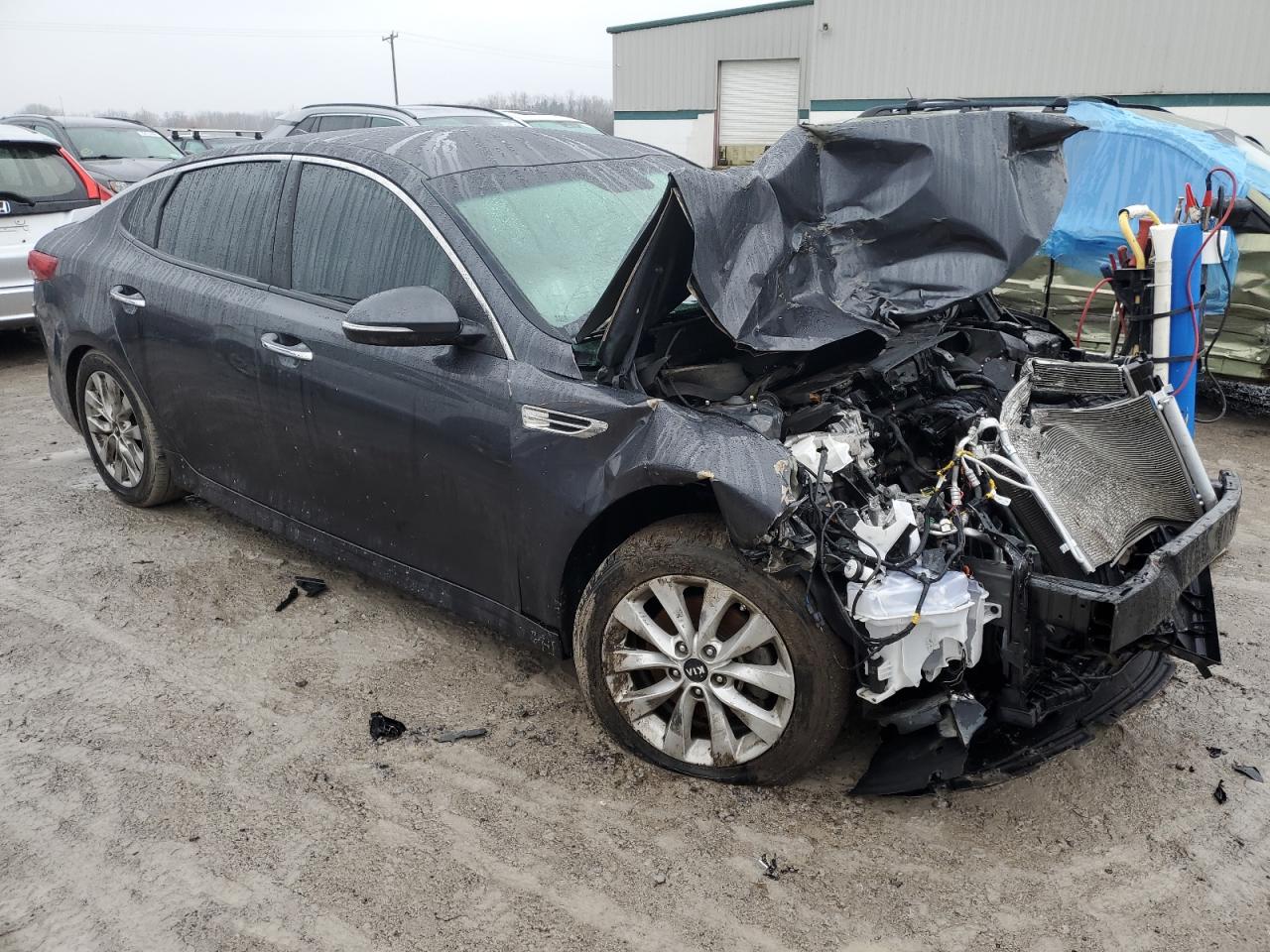 2018 Kia Optima - Image 4