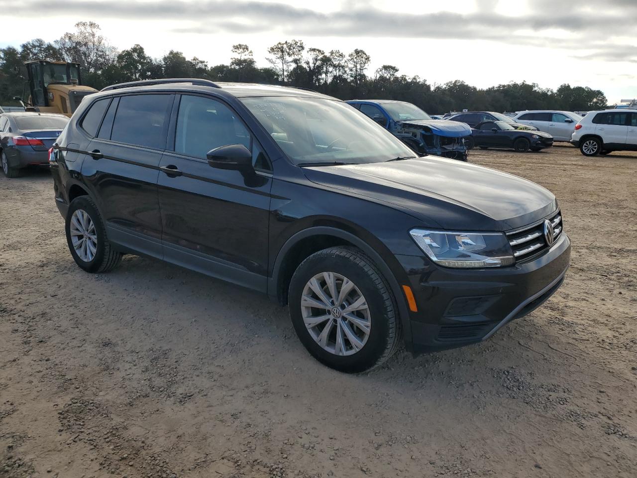 2020 Volkswagen Tiguan - Image 4