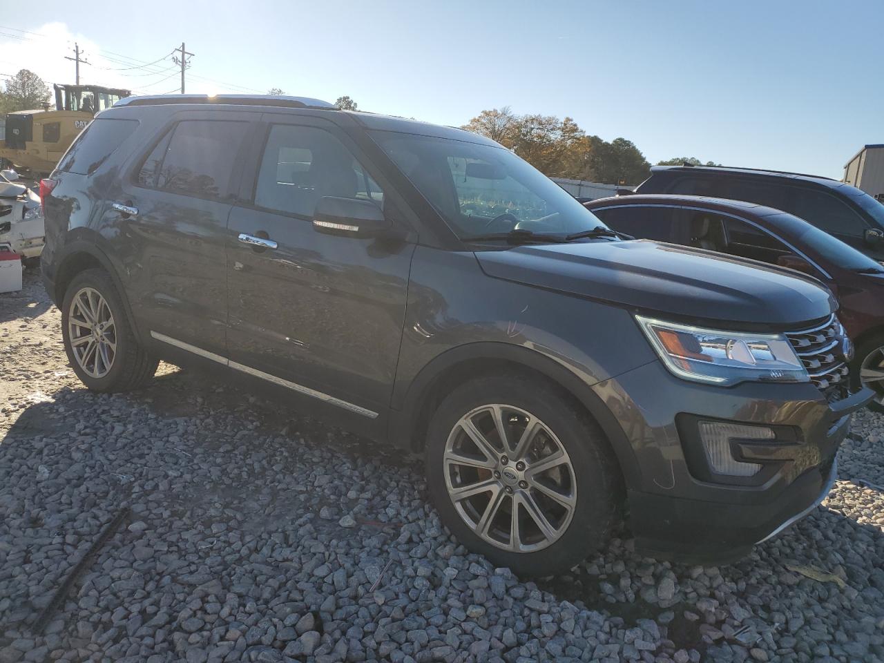 VIN 1FM5K7FH0HGD95446 2017 FORD EXPLORER no.4