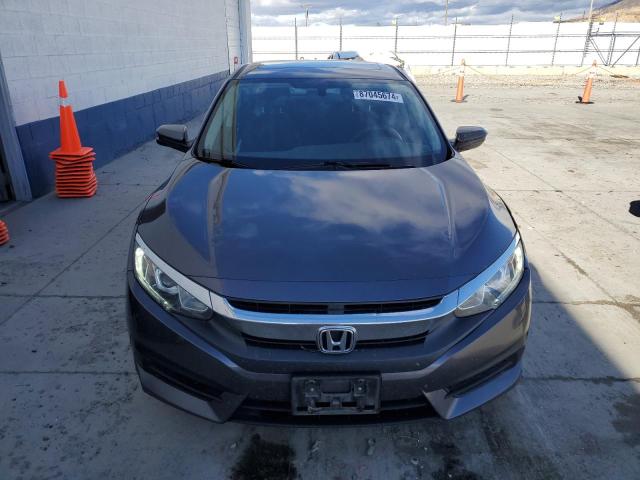  HONDA CIVIC 2018 Gray