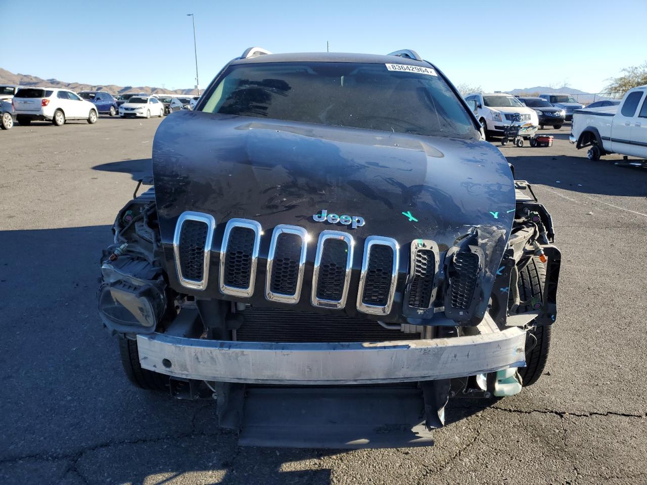 2018 Jeep Grand Cherokee - Image 5