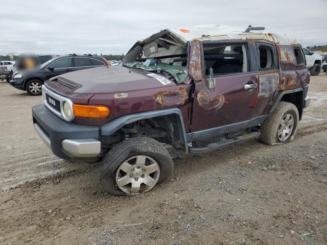 2007 Toyota Fj Cruiser 