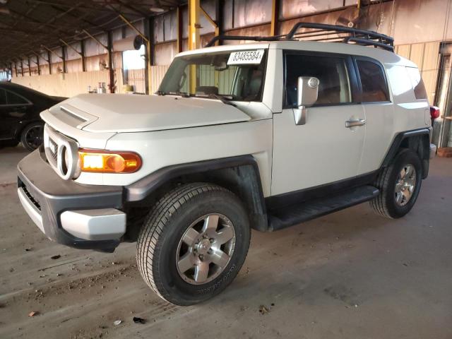 2010 Toyota Fj Cruiser 