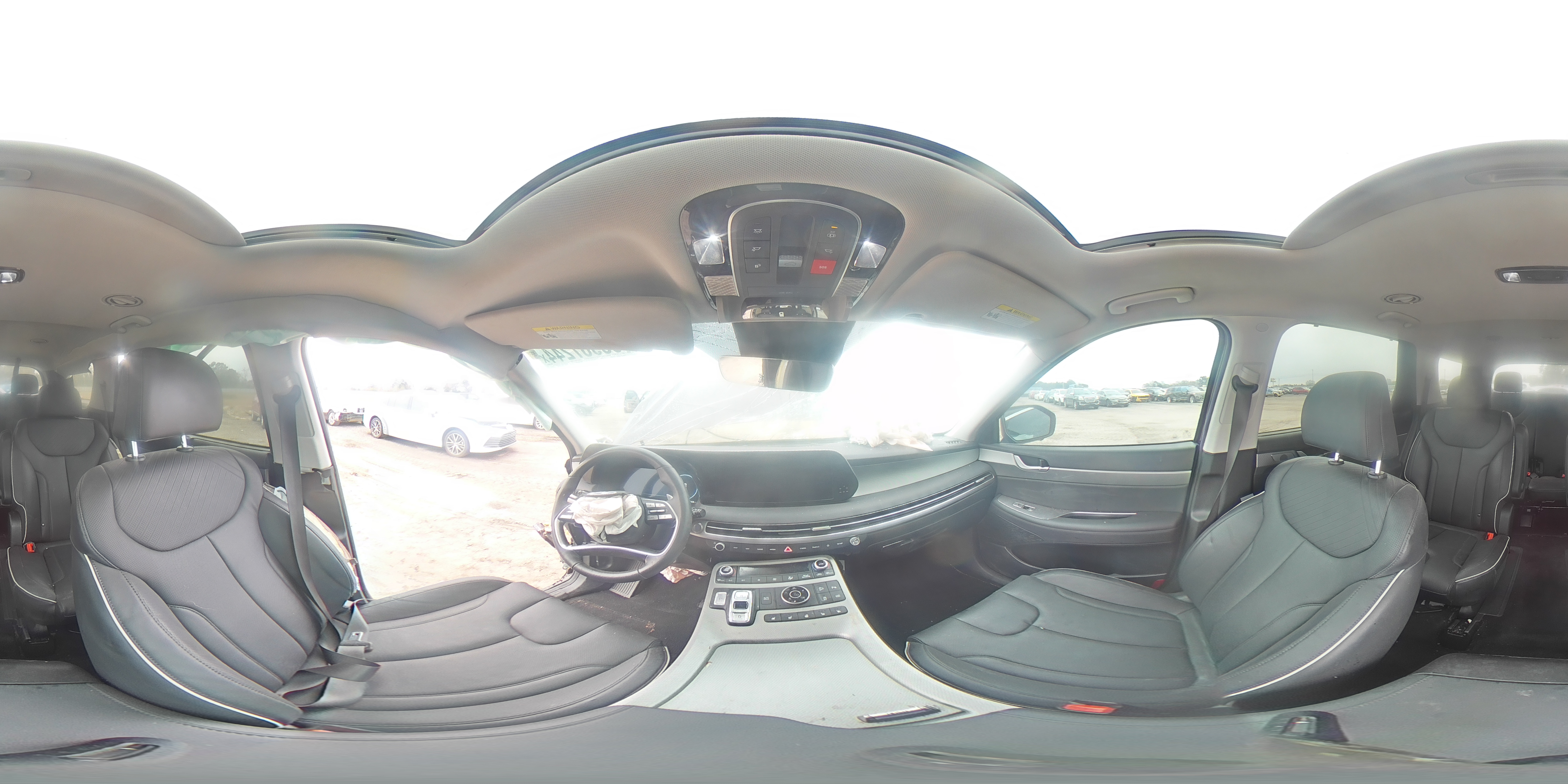 2024 Hyundai Palisade - Image 13