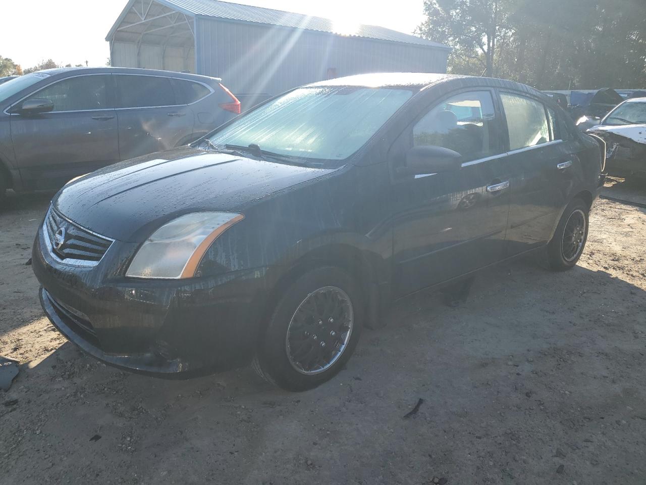 2010 Nissan Sentra 2.0 VIN: 3N1AB6AP4AL622654 Lot: 85774674