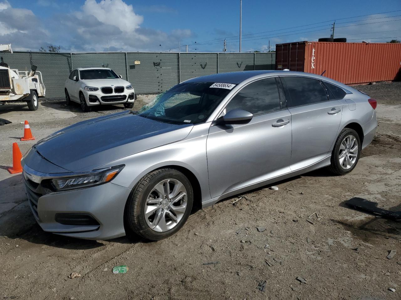 2020 Honda Accord - Image 1