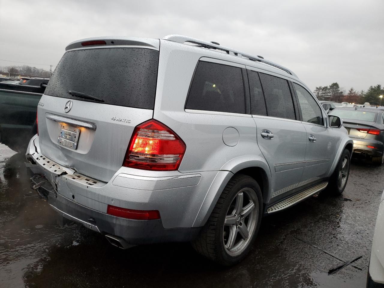 2009 Mercedes-Benz GL-klasse - Image 3