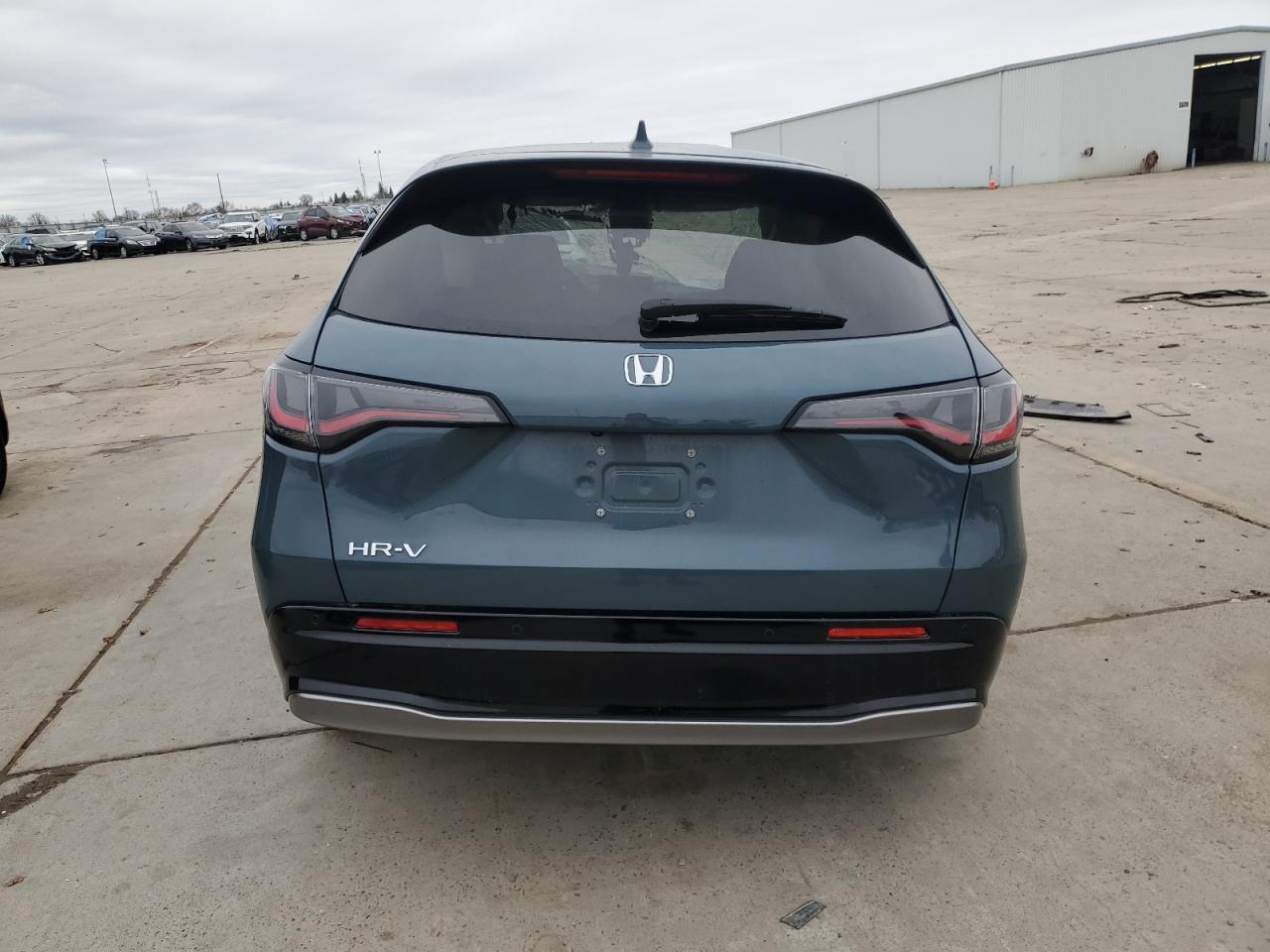 2024 Honda HR-V - Image 6