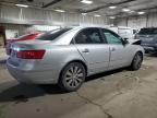 2009 Hyundai Sonata Se продається в Franklin, WI - Front End