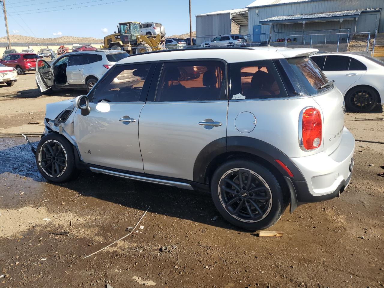 VIN WMWZC5C55GWU03317 2016 MINI COOPER no.2