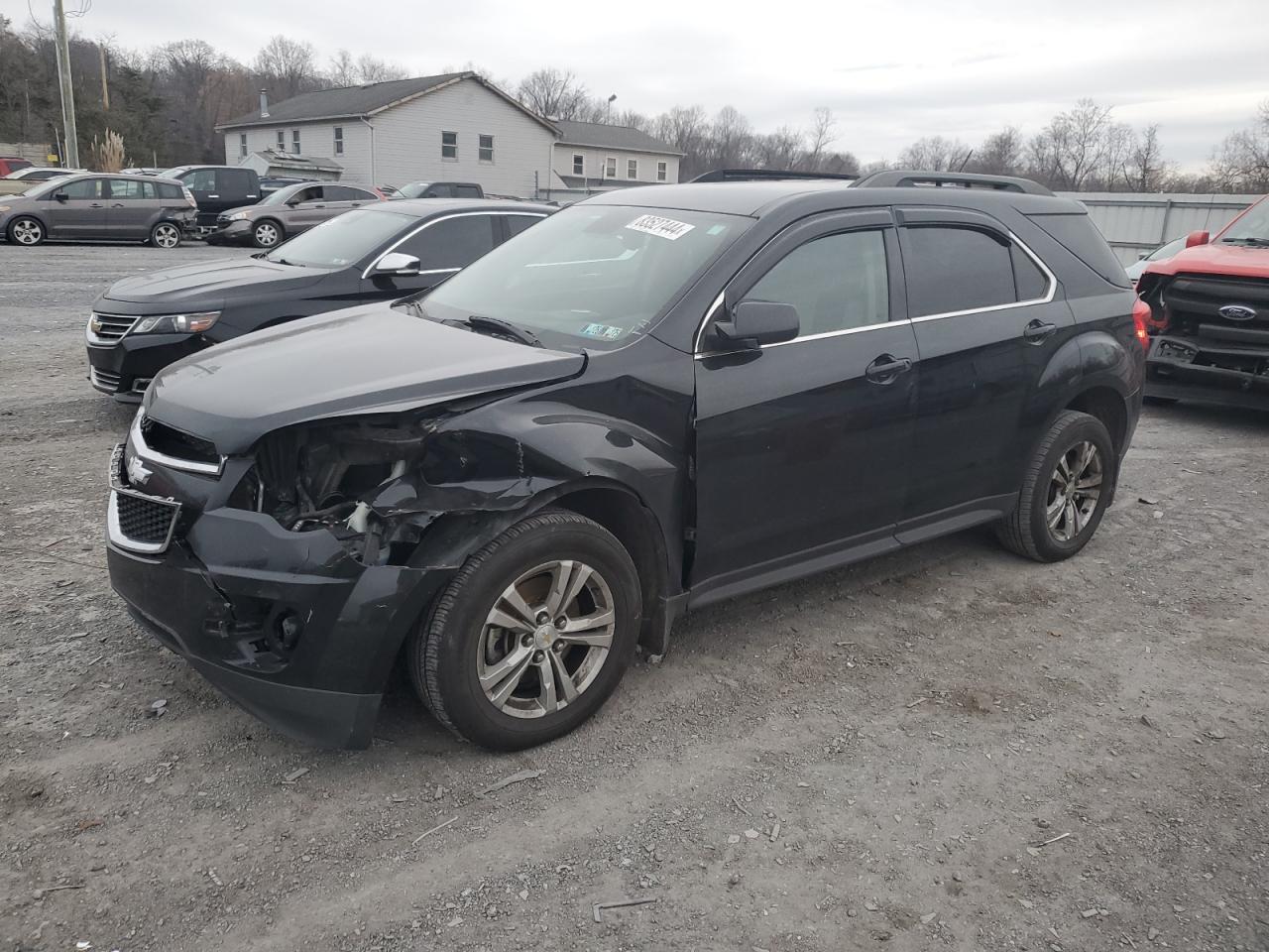 VIN 2GNFLFEK4E6329126 2014 CHEVROLET EQUINOX no.1